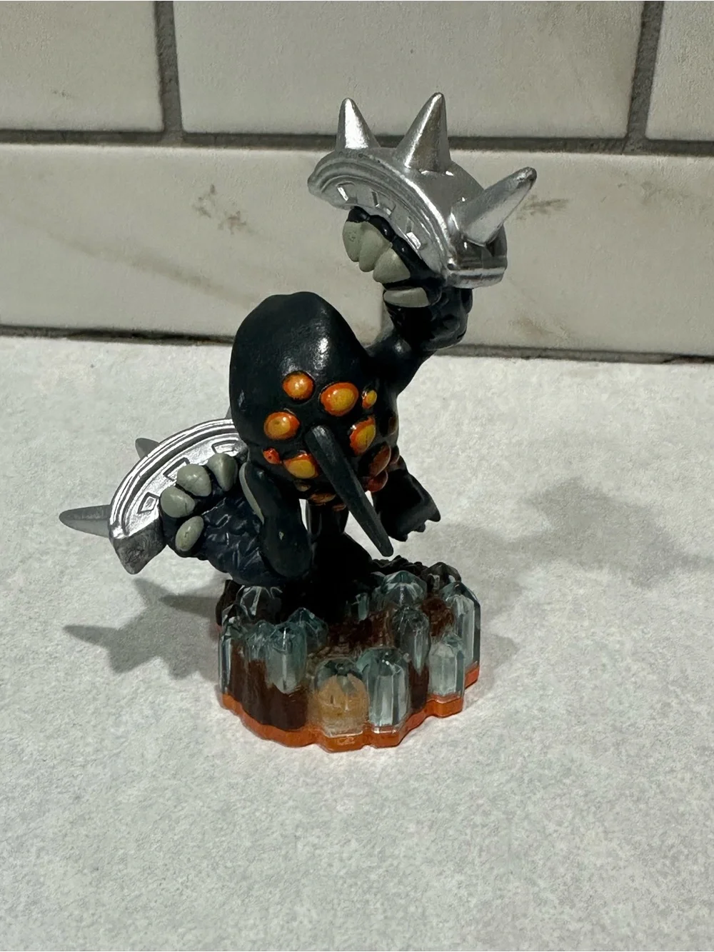 Activision SKYLANDERS Giants Terrafin Model #84508888